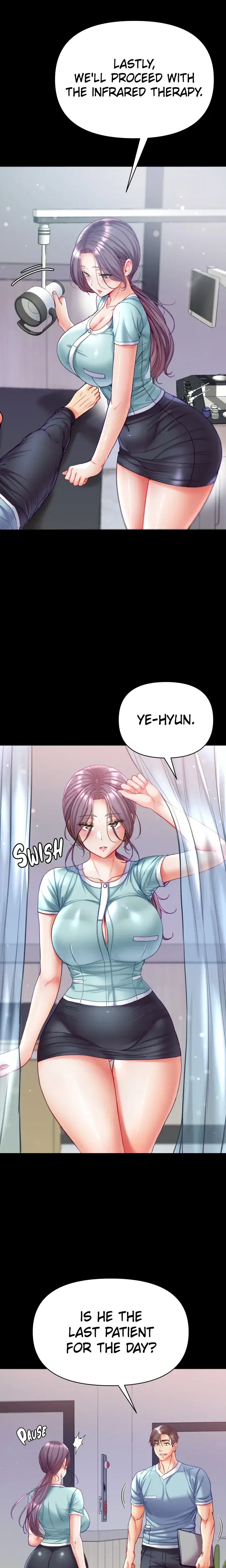 Big Sized Disciple Chapter 59 - Page 20