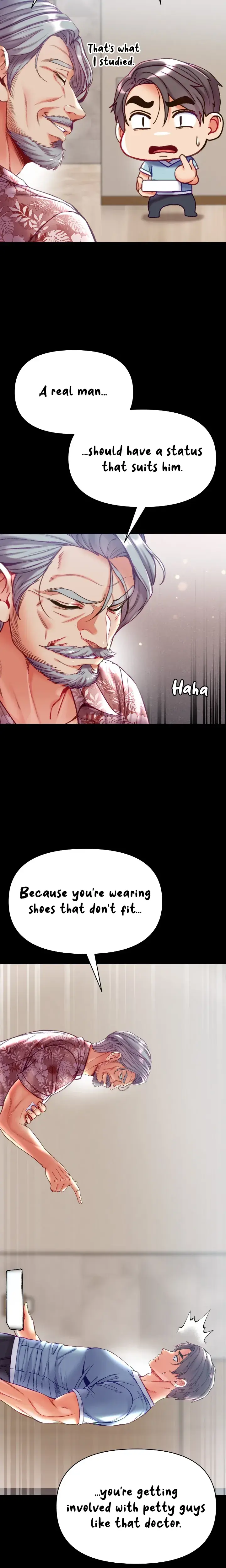 Big Sized Disciple Chapter 59 - Page 3