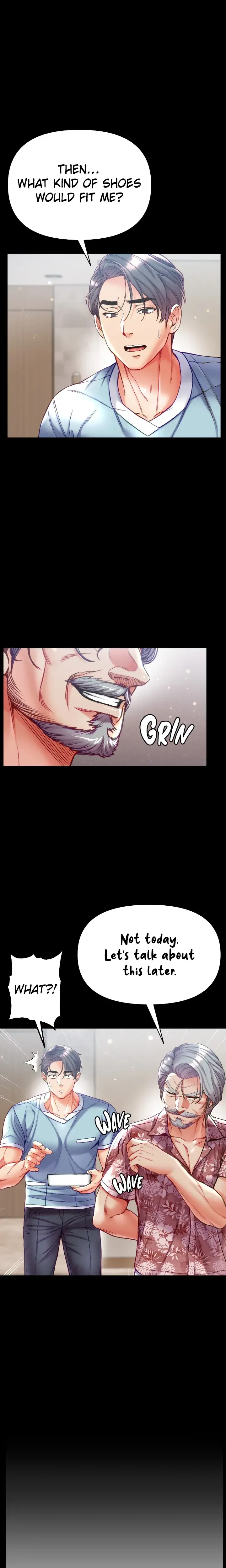 Big Sized Disciple Chapter 59 - Page 4