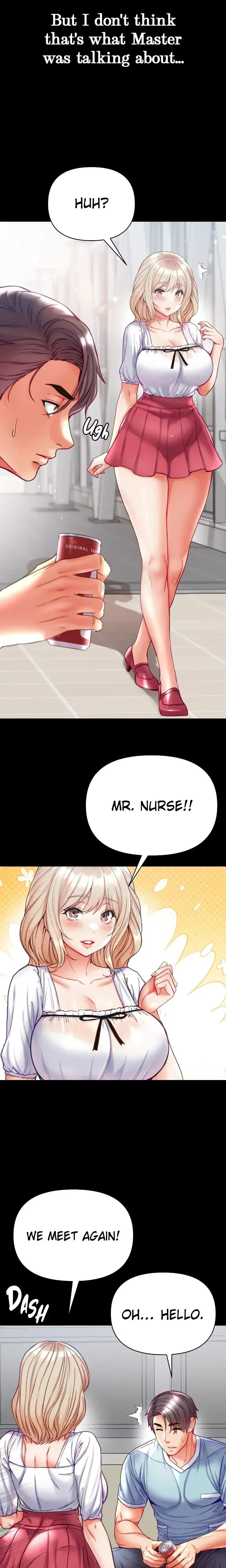 Big Sized Disciple Chapter 59 - Page 6