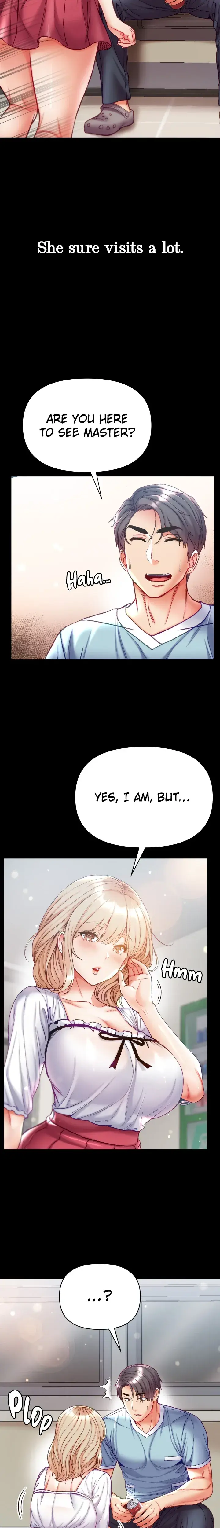 Big Sized Disciple Chapter 59 - Page 7