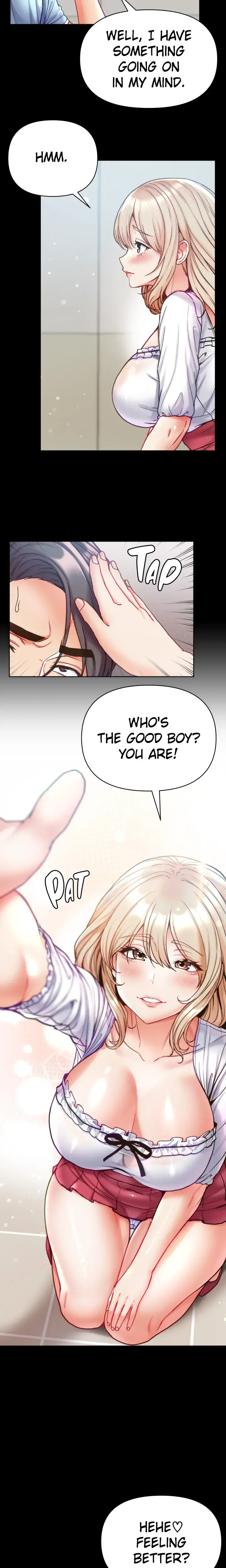 Big Sized Disciple Chapter 59 - Page 9