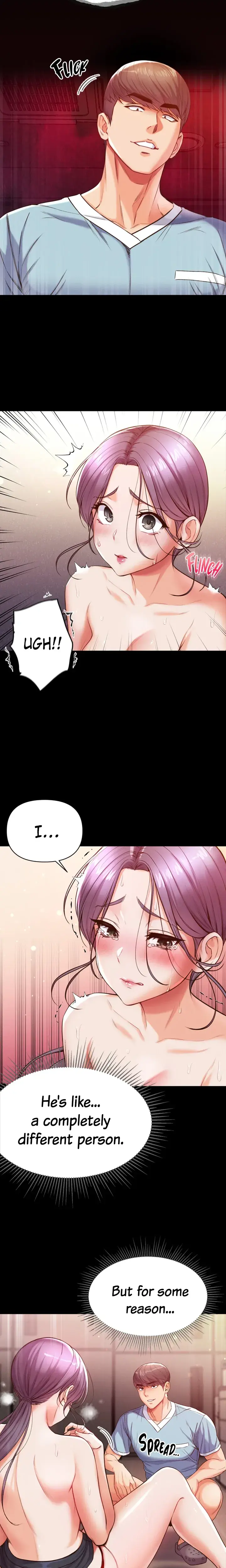 Big Sized Disciple Chapter 6 - Page 13