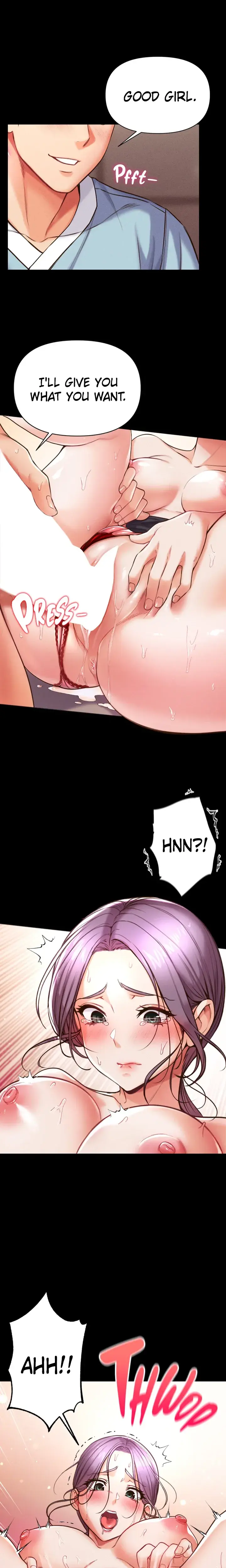 Big Sized Disciple Chapter 6 - Page 15