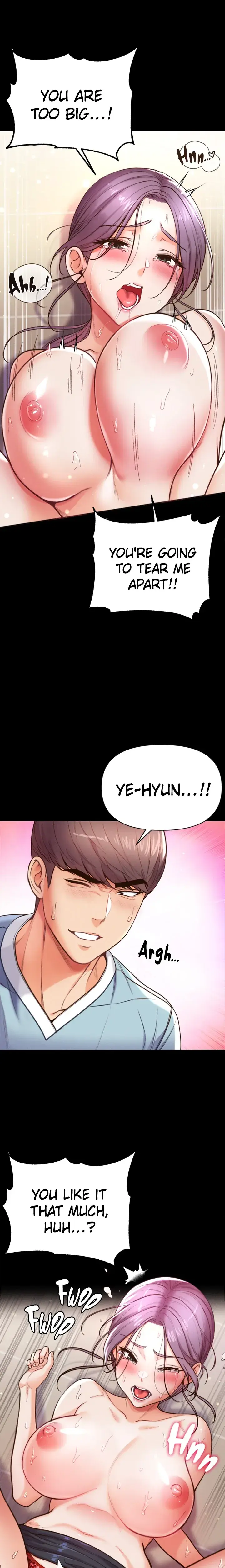 Big Sized Disciple Chapter 6 - Page 17
