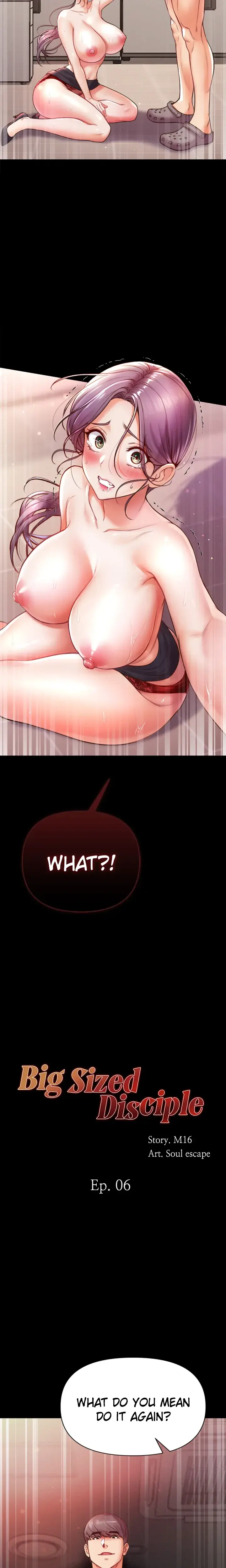 Big Sized Disciple Chapter 6 - Page 2