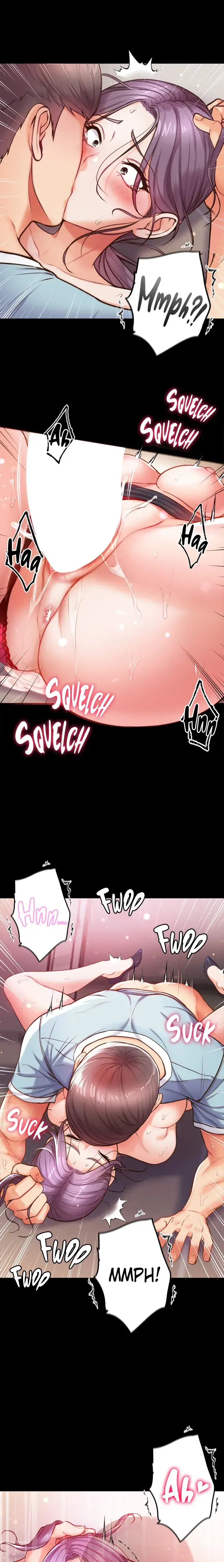 Big Sized Disciple Chapter 6 - Page 20