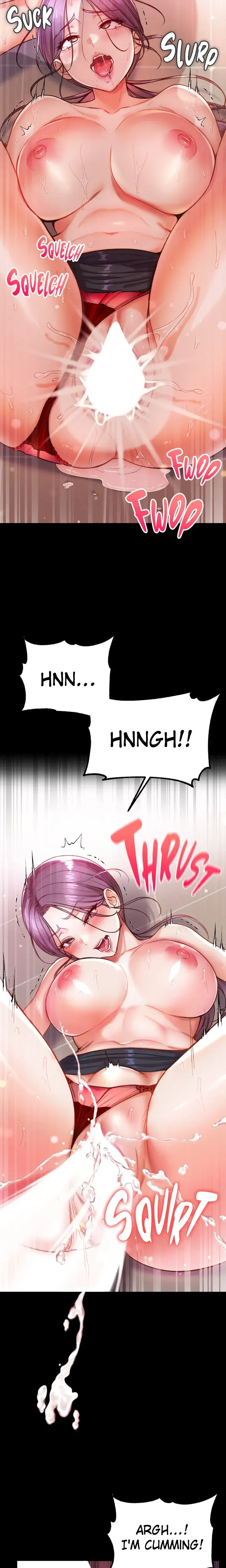 Big Sized Disciple Chapter 6 - Page 21