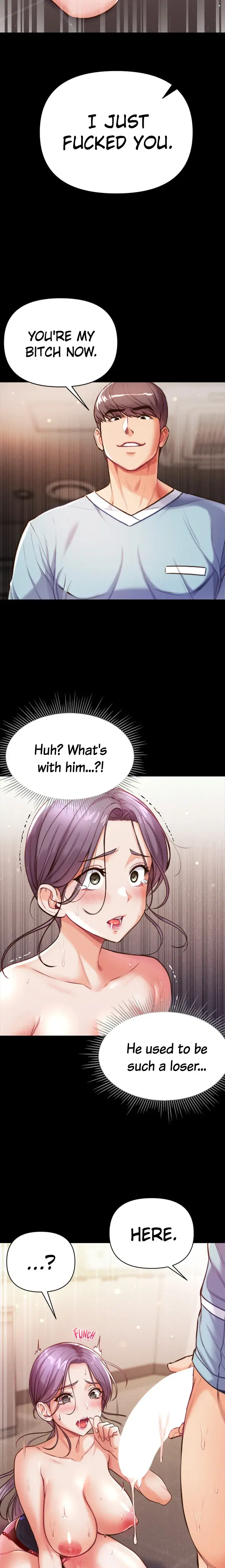 Big Sized Disciple Chapter 6 - Page 5
