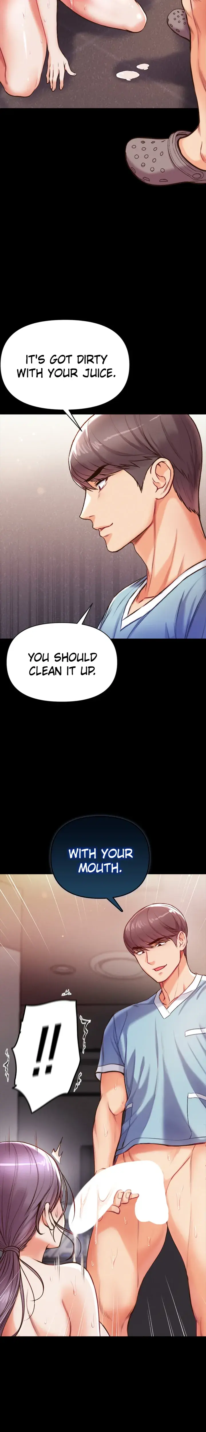 Big Sized Disciple Chapter 6 - Page 6