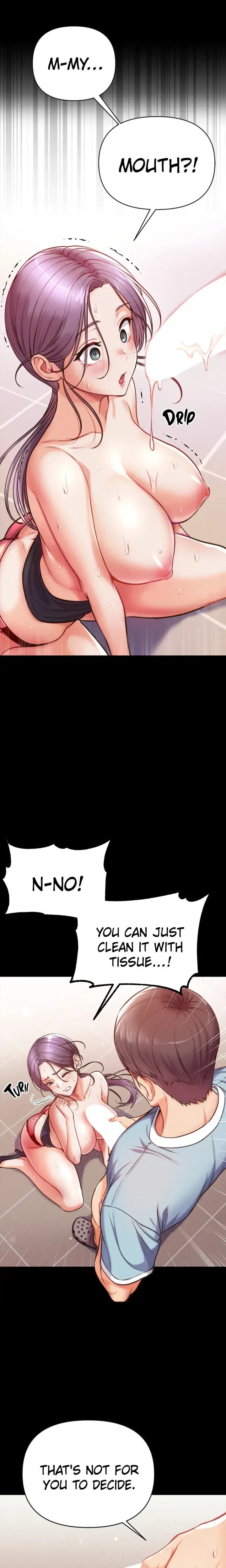 Big Sized Disciple Chapter 6 - Page 7