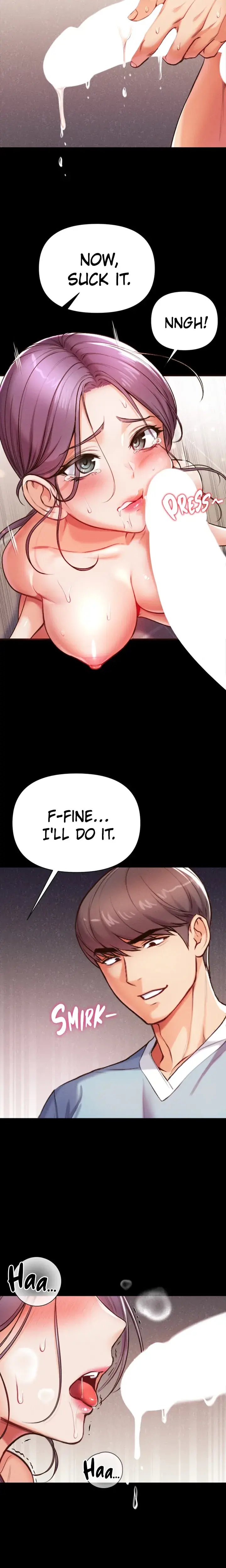Big Sized Disciple Chapter 6 - Page 8