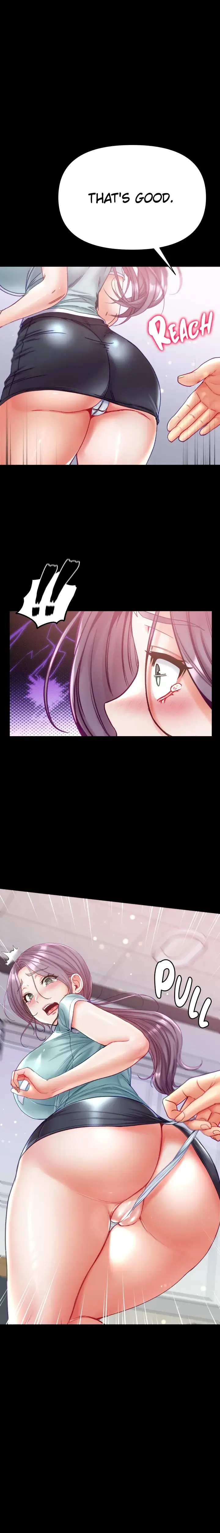 Big Sized Disciple Chapter 60 - Page 1