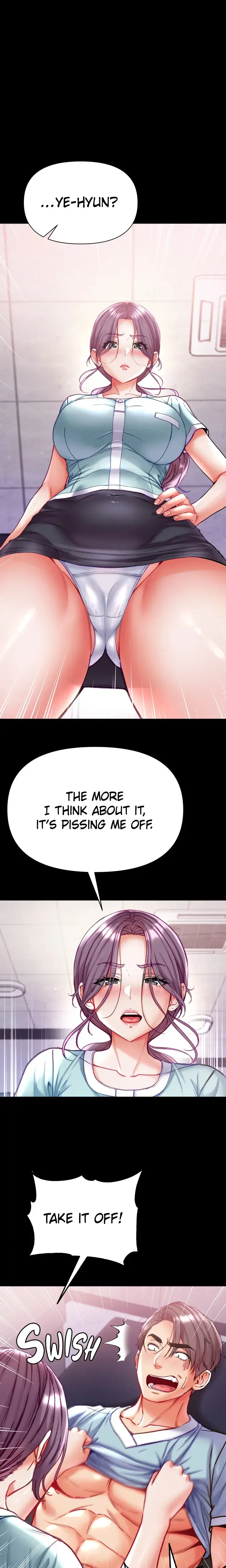 Big Sized Disciple Chapter 60 - Page 10