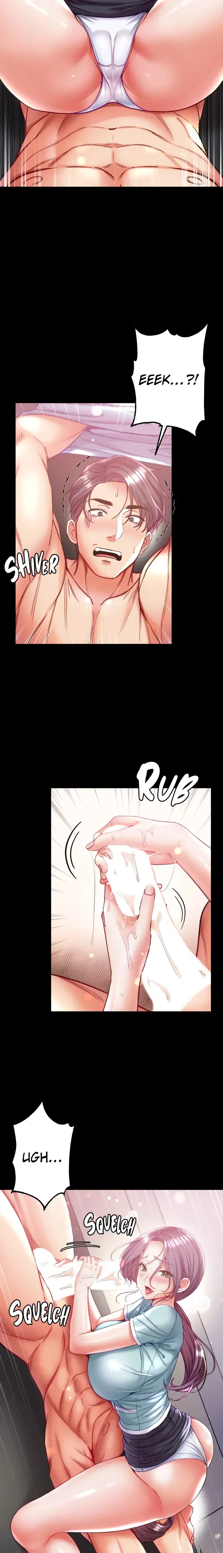 Big Sized Disciple Chapter 60 - Page 13