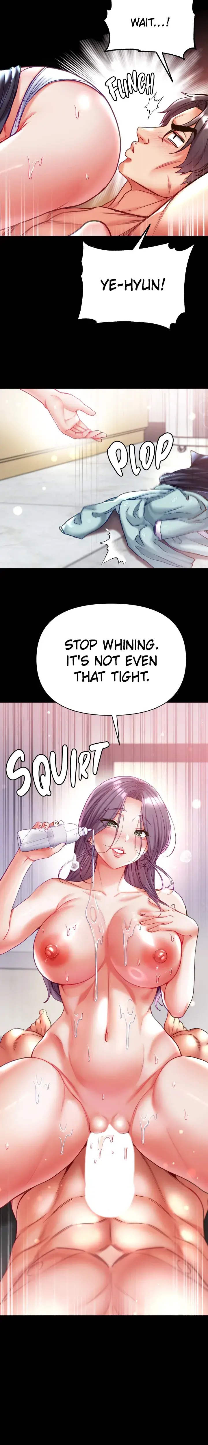 Big Sized Disciple Chapter 60 - Page 17