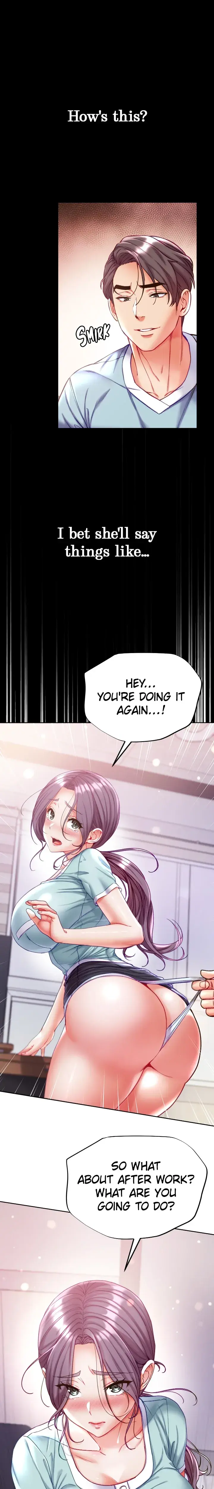 Big Sized Disciple Chapter 60 - Page 3