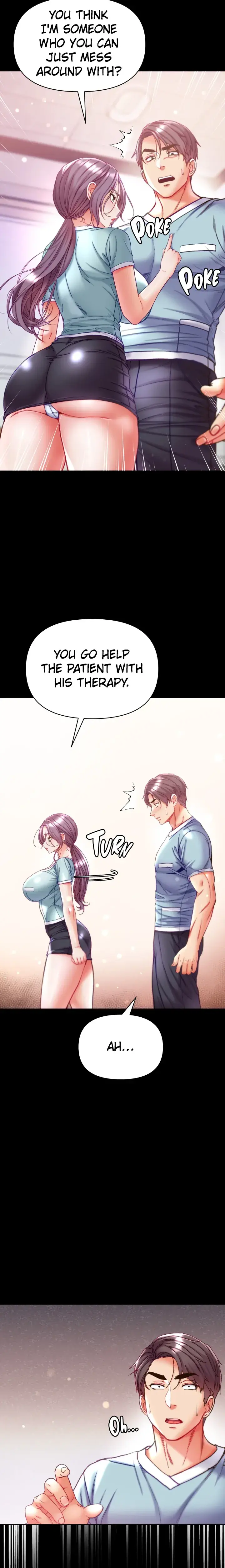 Big Sized Disciple Chapter 60 - Page 6