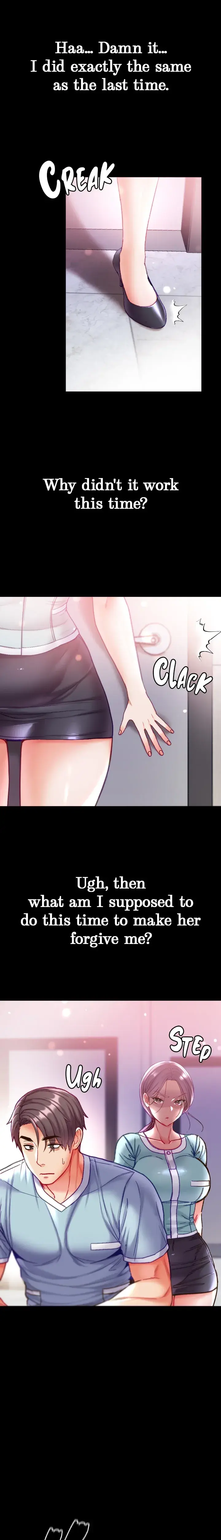 Big Sized Disciple Chapter 60 - Page 8