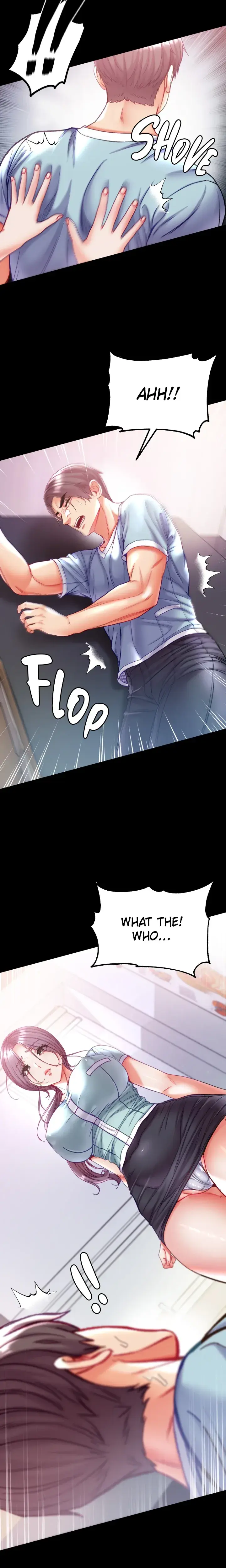 Big Sized Disciple Chapter 60 - Page 9