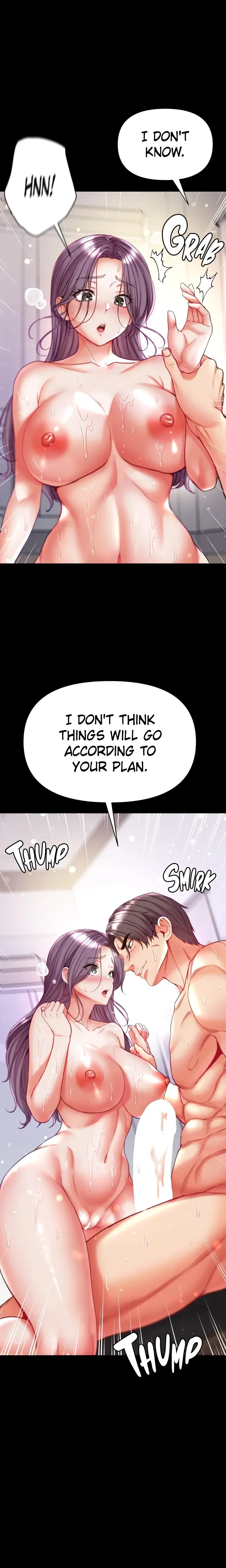 Big Sized Disciple Chapter 61 - Page 1
