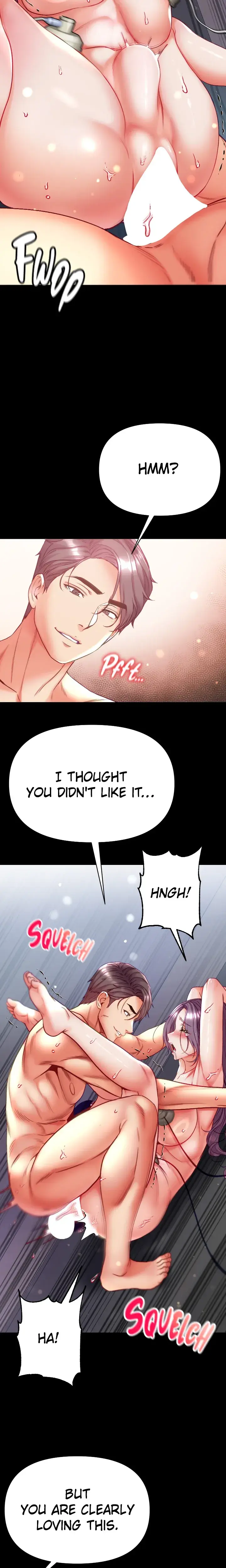 Big Sized Disciple Chapter 61 - Page 15