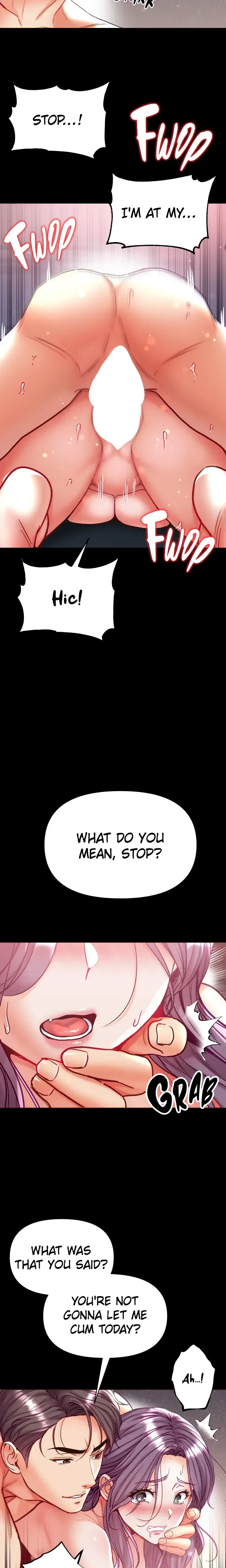 Big Sized Disciple Chapter 61 - Page 22
