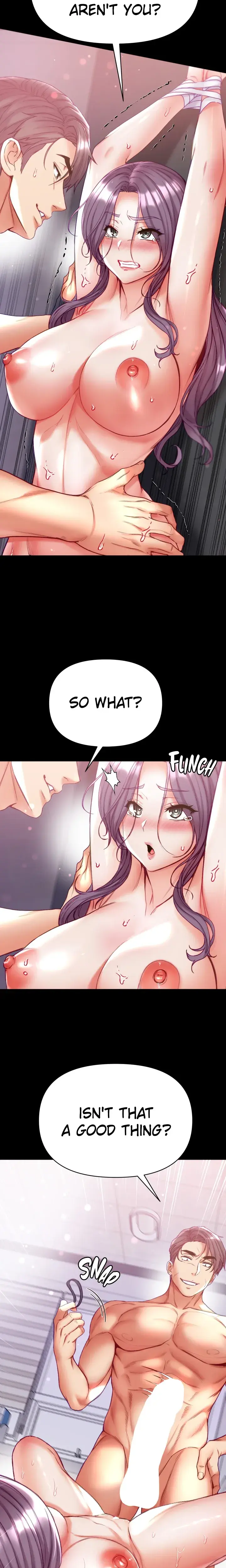 Big Sized Disciple Chapter 61 - Page 4
