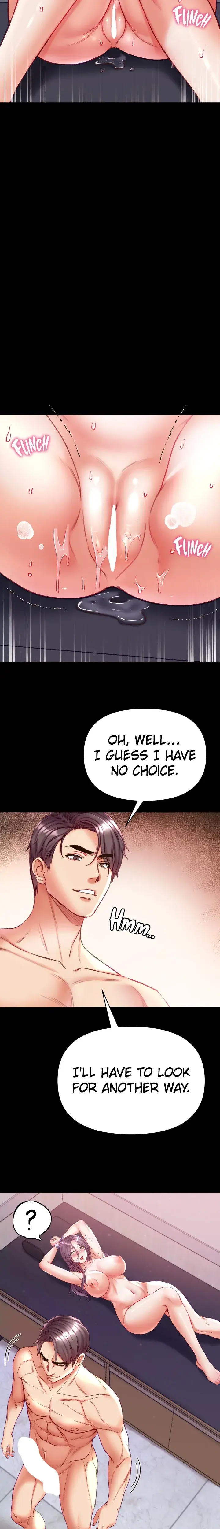 Big Sized Disciple Chapter 61 - Page 6
