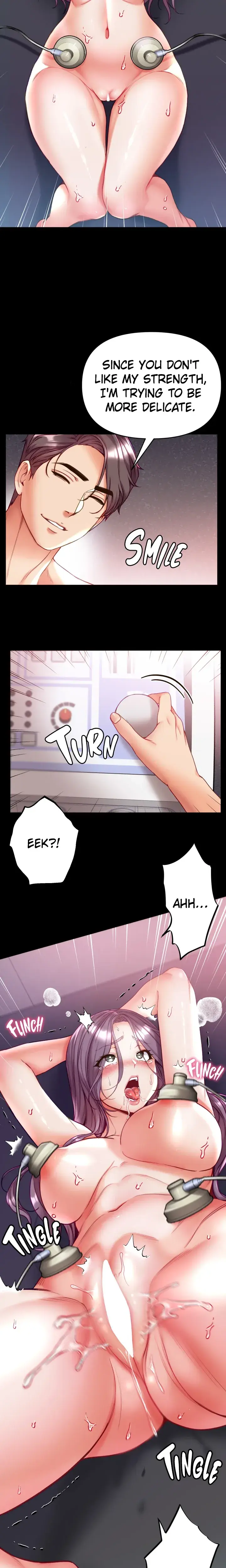 Big Sized Disciple Chapter 61 - Page 8
