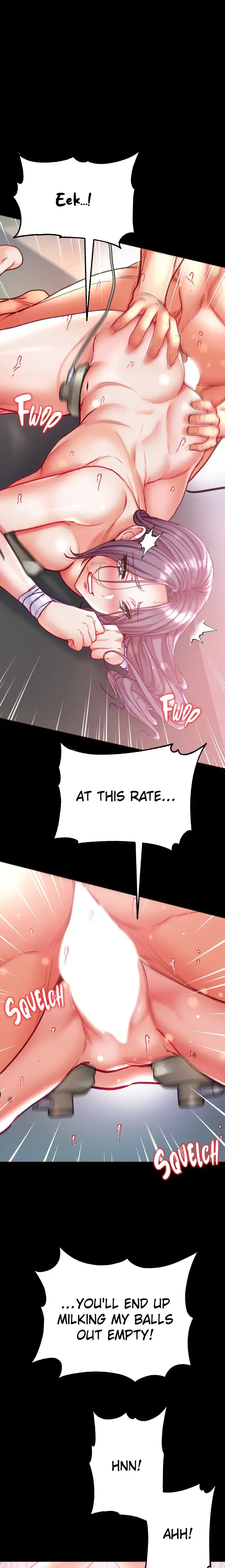 Big Sized Disciple Chapter 62 - Page 1