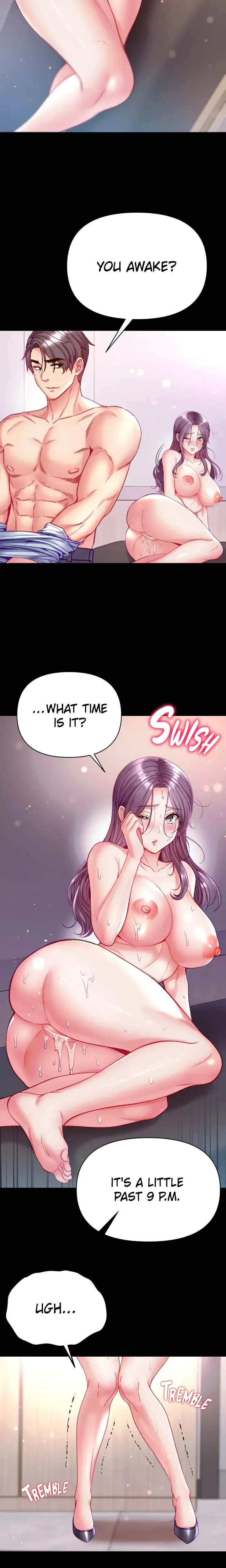 Big Sized Disciple Chapter 62 - Page 10