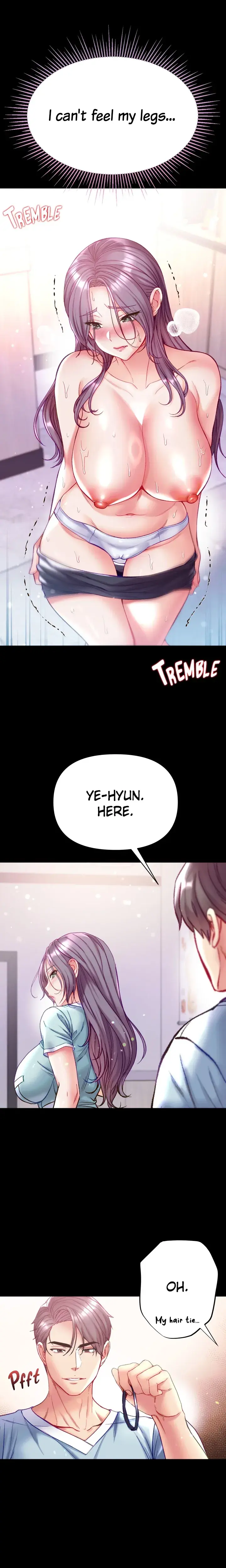 Big Sized Disciple Chapter 62 - Page 11