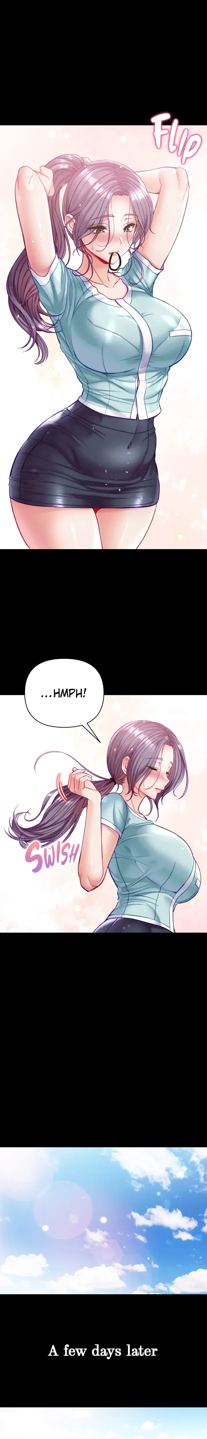 Big Sized Disciple Chapter 62 - Page 15