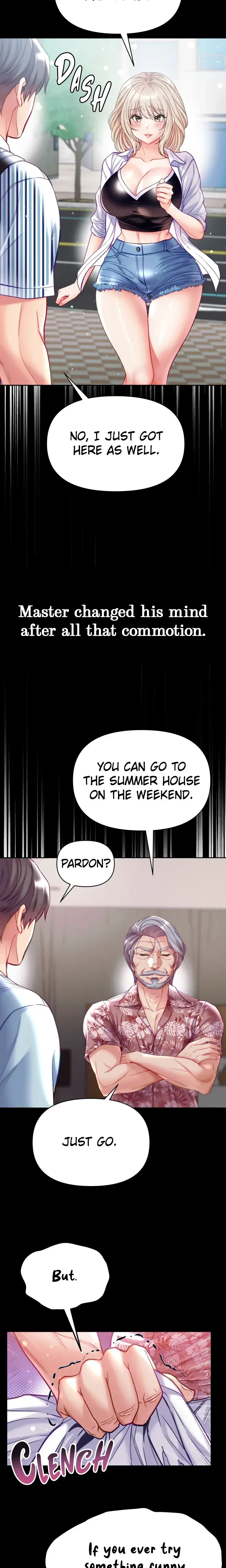 Big Sized Disciple Chapter 62 - Page 17