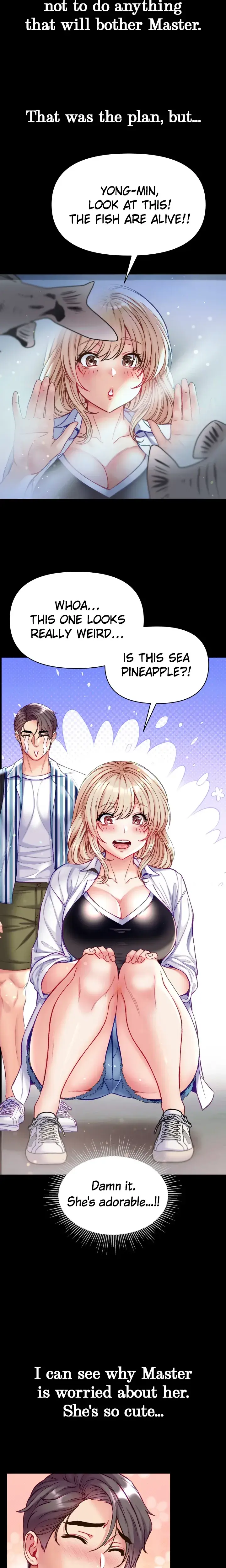 Big Sized Disciple Chapter 62 - Page 20