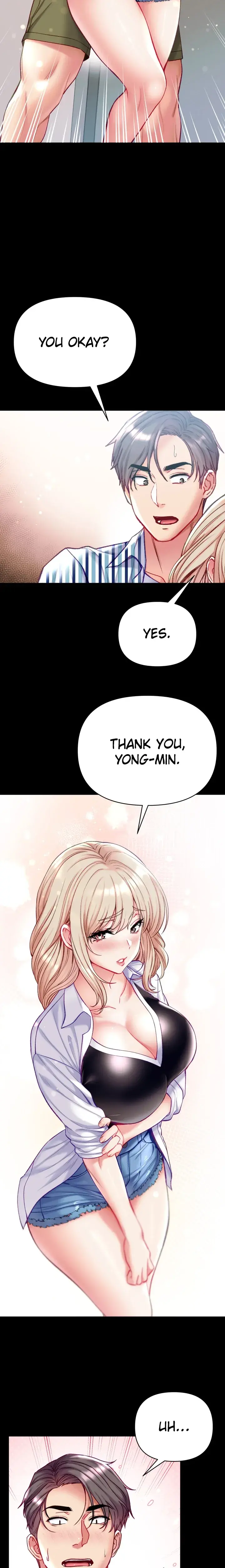 Big Sized Disciple Chapter 62 - Page 22