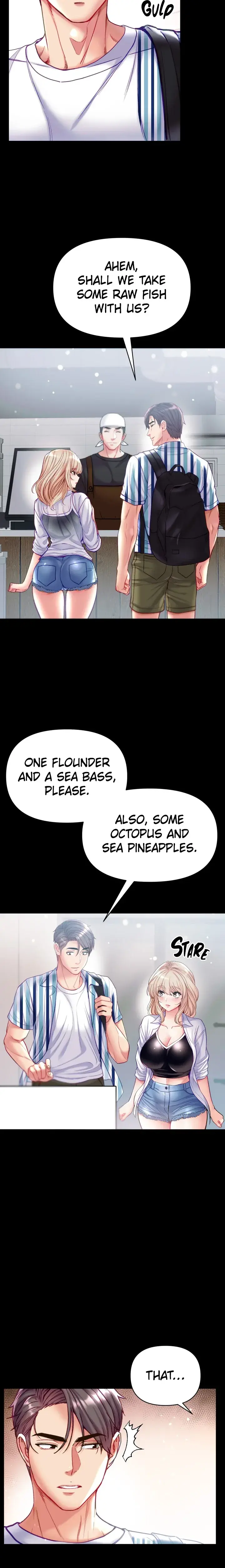 Big Sized Disciple Chapter 62 - Page 23