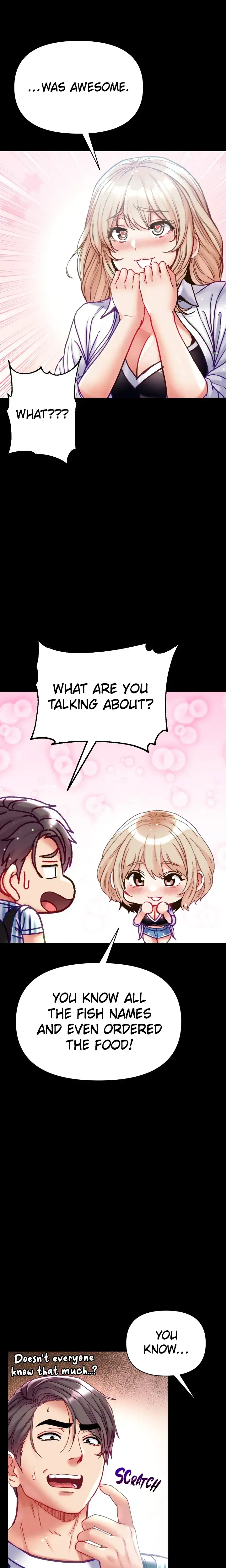 Big Sized Disciple Chapter 62 - Page 24