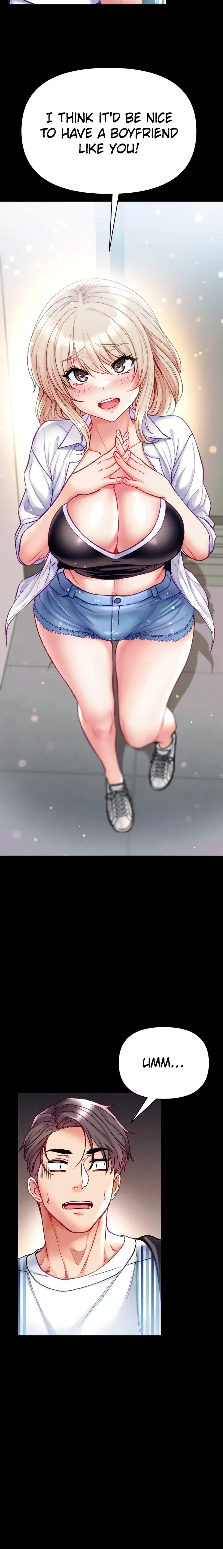 Big Sized Disciple Chapter 62 - Page 25