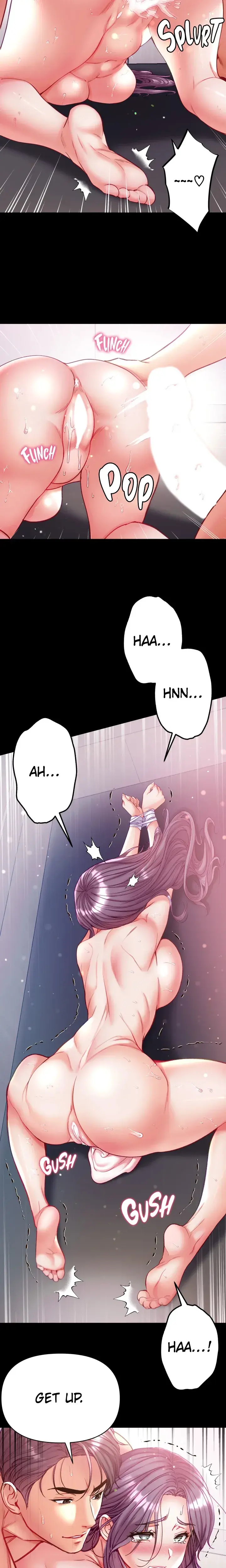 Big Sized Disciple Chapter 62 - Page 6