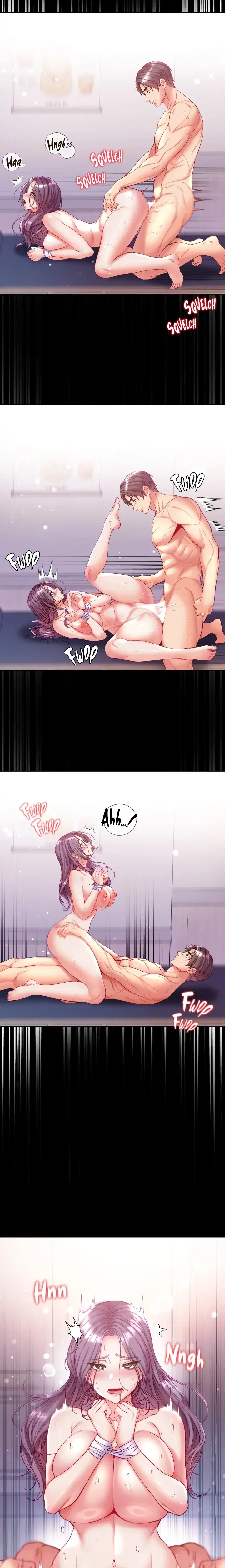 Big Sized Disciple Chapter 62 - Page 8