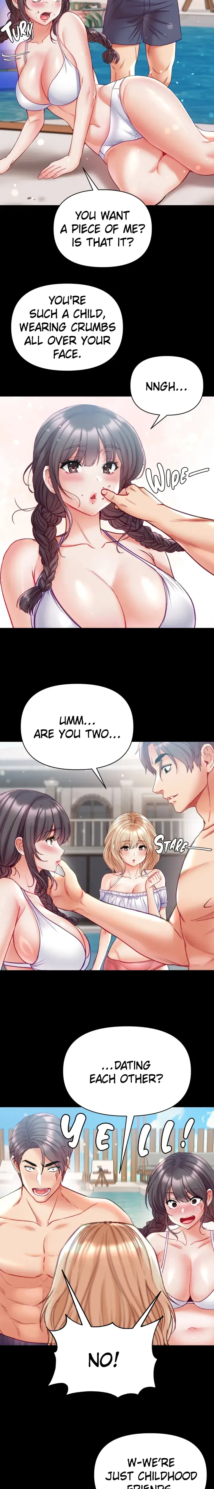 Big Sized Disciple Chapter 63 - Page 15