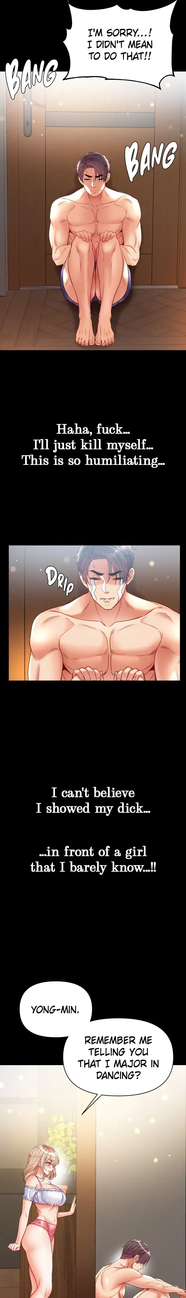 Big Sized Disciple Chapter 63 - Page 22