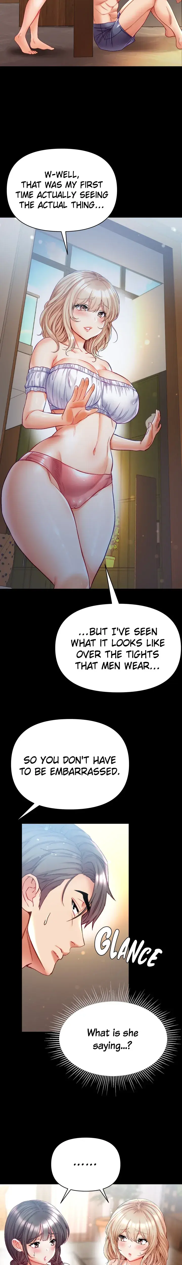 Big Sized Disciple Chapter 63 - Page 23