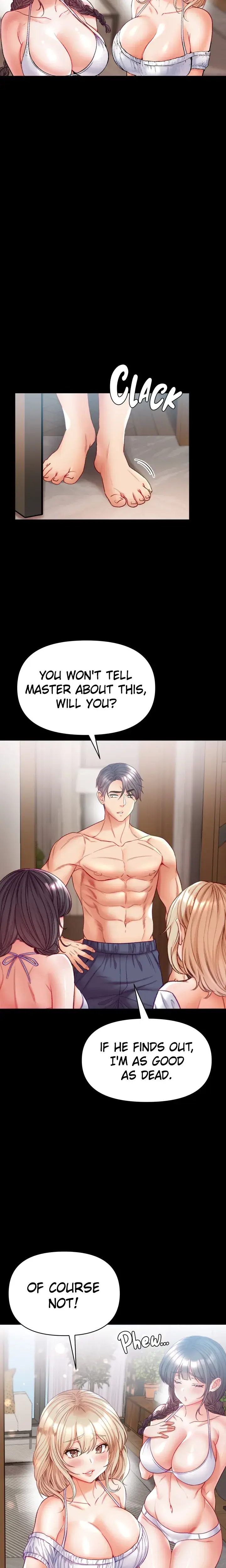 Big Sized Disciple Chapter 63 - Page 24
