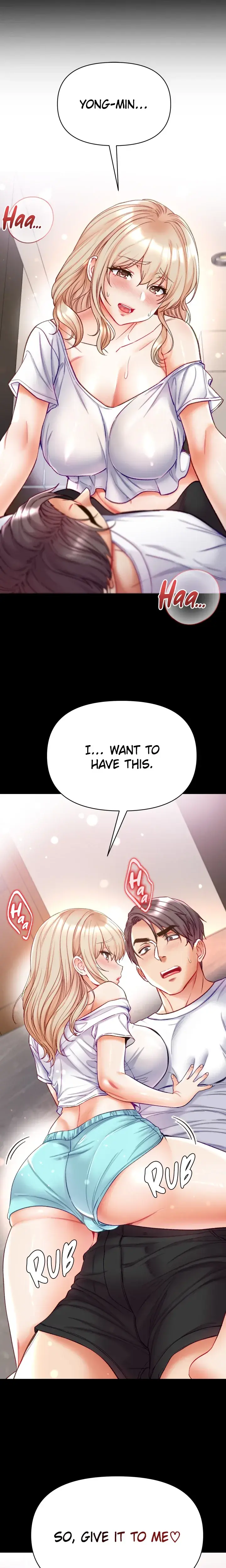 Big Sized Disciple Chapter 63 - Page 26