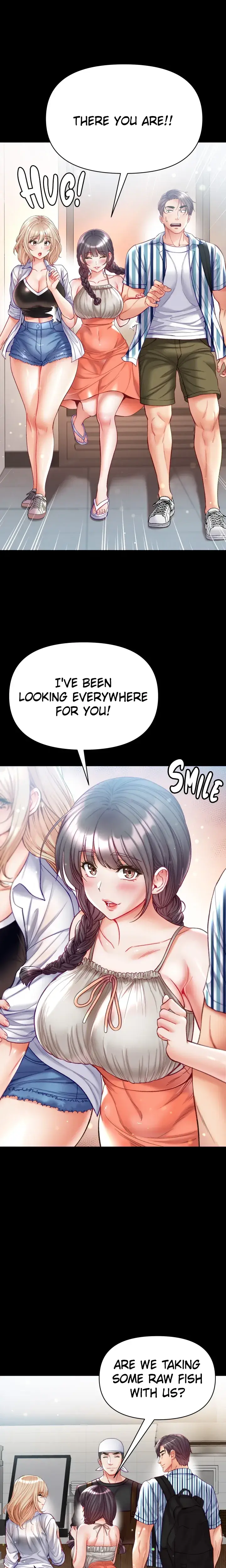 Big Sized Disciple Chapter 63 - Page 5