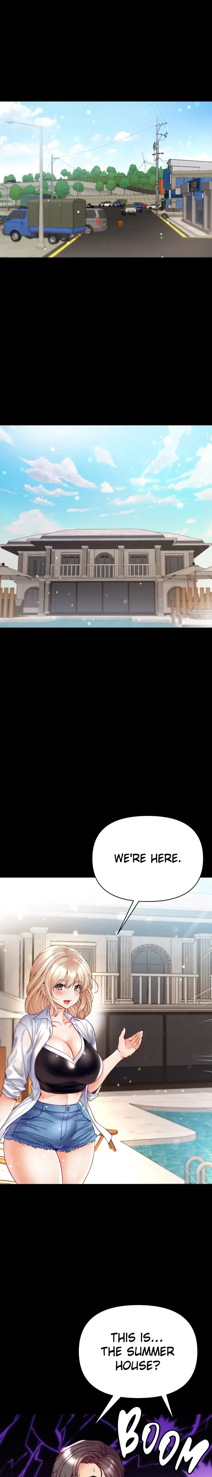 Big Sized Disciple Chapter 63 - Page 7