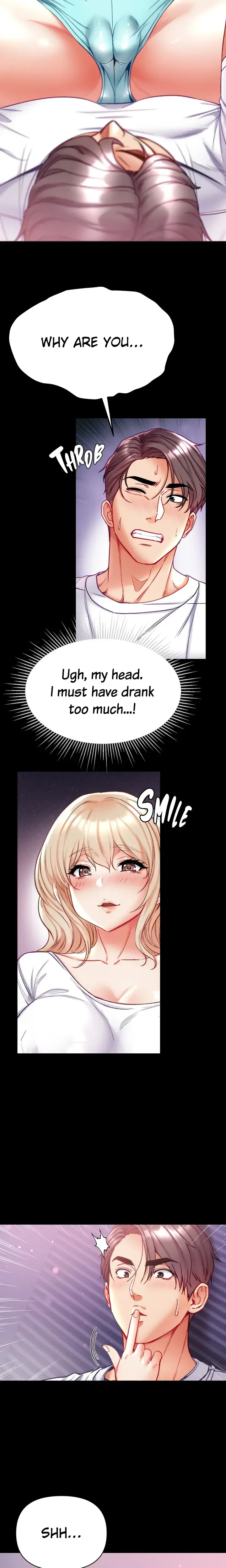Big Sized Disciple Chapter 64 - Page 12